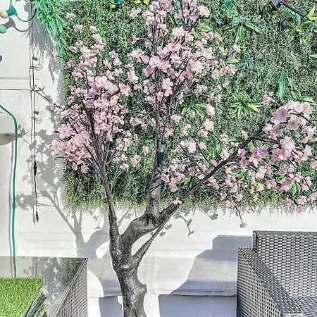 A Magnificent Place With Terrace And Eiffel Tower View Appartement