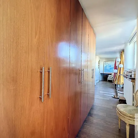 Appartement A Magnificent Place With Terrace And Eiffel Tower View Paris