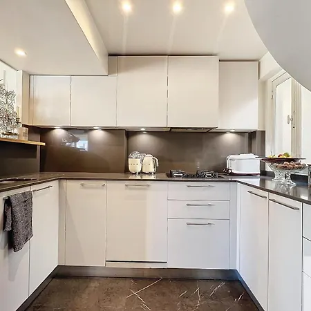 Appartement A Magnificent Place With Terrace And Eiffel Tower View